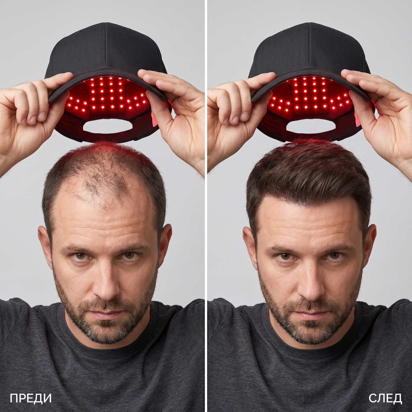 H Labs Red Light Cap